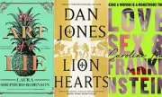 Unmissable Historical Fiction This Month: From Art & Lies to Love & Frankenstein