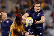USA Rugby Star Ilona Maher Opens Up About World Cup Experience and Social Media Fame