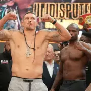 Usyk vs Dubois Showdown: Heavyweight Clash Set for August 26 in Poland