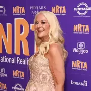 Vanessa Feltz's Stunning Wedding Guest Outfit Steals the Show – And It's a High Street Bargain!