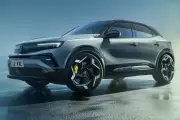 Vauxhall Mokka Electric Gets a Rally-Inspired GSE Makeover – A Bold New Look for the EV