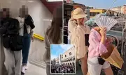 Venice's Tiny Thieves: How Child Pickpocket Gangs Target Tourists in Italy's Holiday Hotspot