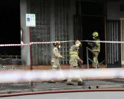 Victoria Synagogue Arson Attack: Teen Charged with Car Theft in Connection to Incident