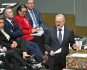 Victorian Labor Party Members Rally for Immediate Recognition of Palestinian State