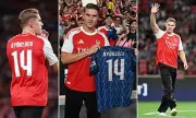 Viktor Gyokeres Smashes Arsenal Shirt Sales Record in Just Days After £70m Move