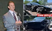 Vince McMahon Caught Reckless Driving: WWE Boss Involved in Shocking Car Crash