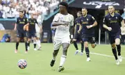 Vinicius Jr's Real Madrid Future in Doubt as Saudi Pro League Circles