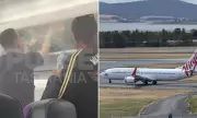 Virgin Australia Flight Forced to Turn Back After Battery Fire Scare
