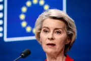 Von der Leyen Warns of China's Trade Tactics Amid Trump's Tariff Threats