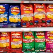 Walkers Crisps Shakes Up the Snack Aisle with Exciting New Flavour - Here's What You Need to Know