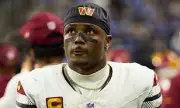 Washington Commanders' Star WR Terry McLaurin Skips Training Camp Amid Contract Talks