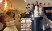 Wedding Chaos as Fire Engulfs Renaissance Lidcombe Hotel – Couple's Big Day Turns to Nightmare