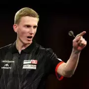Wessel Nijman's Shocking Walkout Stuns Fans at World Matchplay Darts