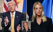 White House in Panic Mode as Epstein Files Loom Over FBI and DOJ