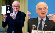 WHO Covid Envoy Dr David Nabarro Dies at 74: Tributes Pour In for Pandemic Hero