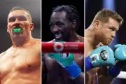 Who Tops the Pound-for-Pound Boxing Rankings in 2025? The Definitive List