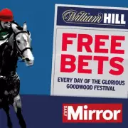 William Hill Offers Free £2 Shop Bet – Here's How to Grab Yours!