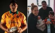 William Skelton's Wife Plays Key Role in Wallabies' Return to Face British & Irish Lions at MCG 2025