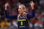 WNBA Star Sophie Cunningham Lands Major Podcast Deal with The Volume