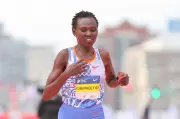 World Marathon Champion Ruth Chepngetich Banned for Doping Violation