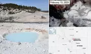Yellowstone Supervolcano on the Brink: Scientists Warn of Imminent Eruption