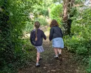 Young Nature Goddesses: Meet the Kids Behind the Wildlife Club Revolution