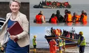 Yvette Cooper Slams Government Over 'Dangerous' Small Boats Overcrowding Crisis