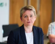 Yvette Cooper Slams Nigel Farage Over 'Dangerous' Police Criticism