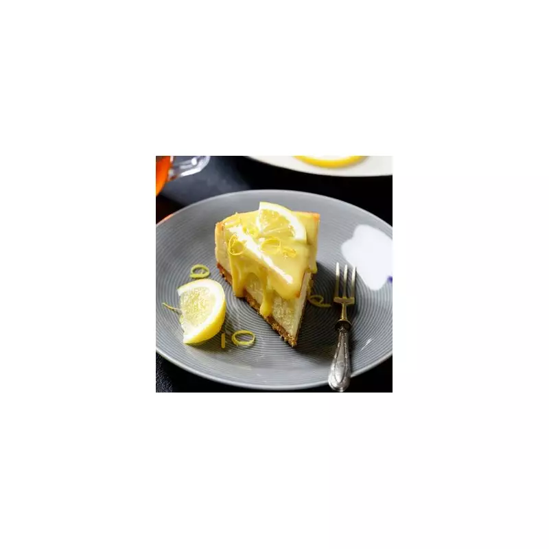 15-Minute No-Bake Lemon Cheesecake: The Perfect Summer Dessert