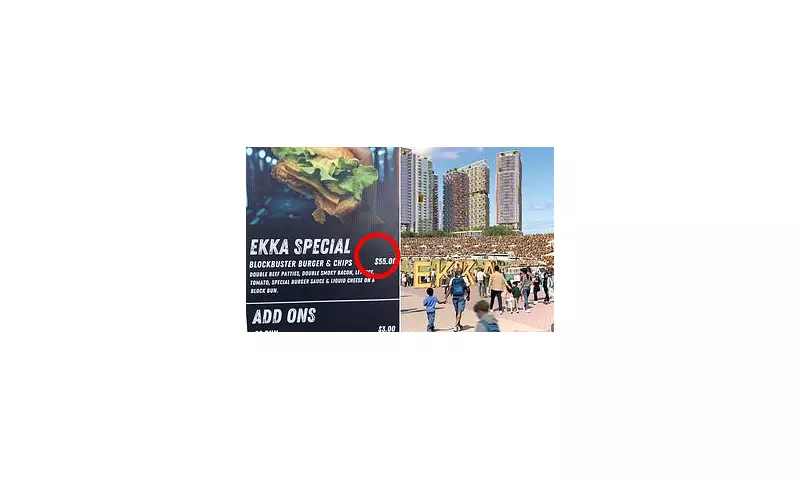 £17 for a Burger? Outrage as London Restaurant Serves Up 'Insane' Price Tag