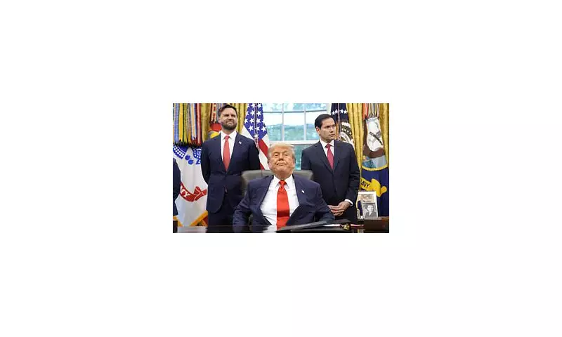 2028 GOP Showdown: Rising Female Star Threatens to Split MAGA Movement