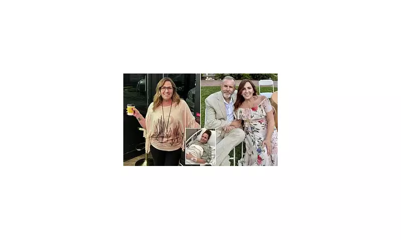 58-Year-Old Mother Suffers Burst Appendix After Taking Weight Loss Jab – Shocking Side Effects Revealed