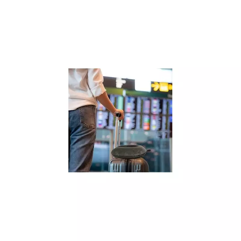 6 Common Medications That Could Get You Banned From Flying | UK Travel Alert