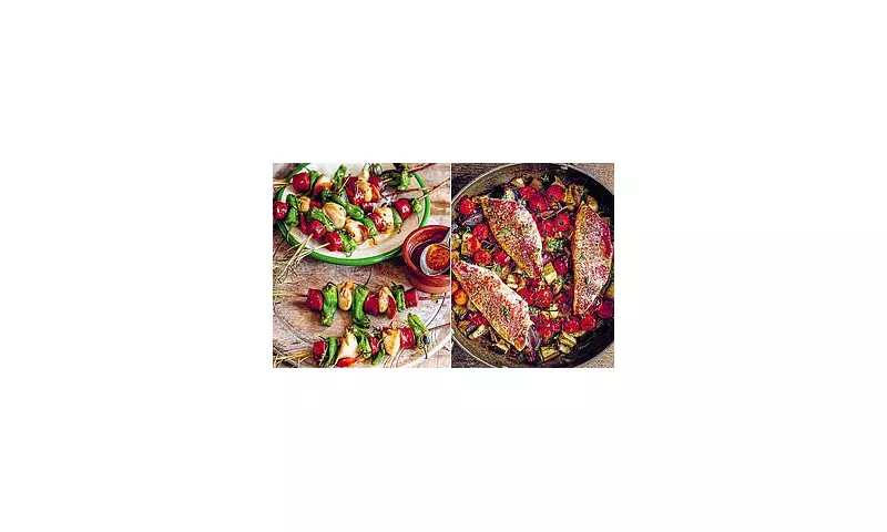 8 Easy Seasonal Recipes by Abby Allen to Brighten Your Autumn Table