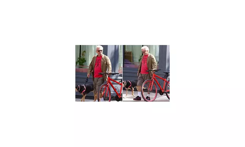 80s Icon & Madonna's Leading Man Unrecognisable in New York | Shocking Transformation