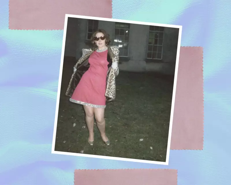 A Grandmother's Glamour: How a Chopped Gown and a Bet Lynch Coat Defined My Childhood Style