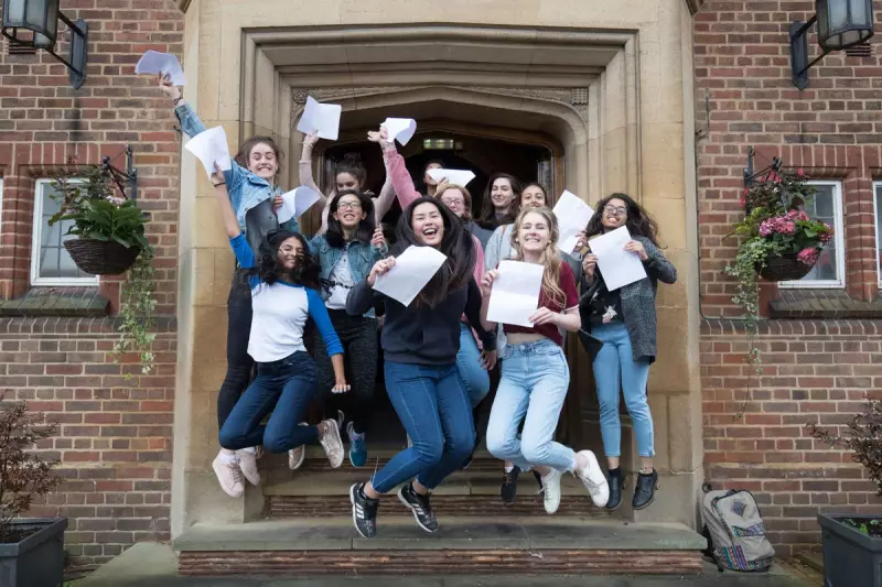 A-Level Results Day 2024: Students Face University Uncertainty Amid Grade Adjustments