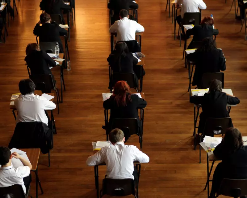 A-Level Results Day 2025: Record Numbers Secure University Places Amid Clearing Rush