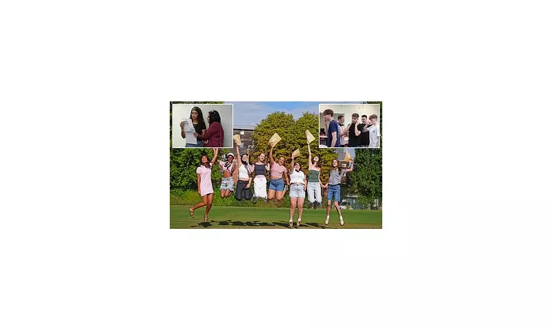 A-Level Students Face University Clearing Chaos as Thousands Miss Expected Grades