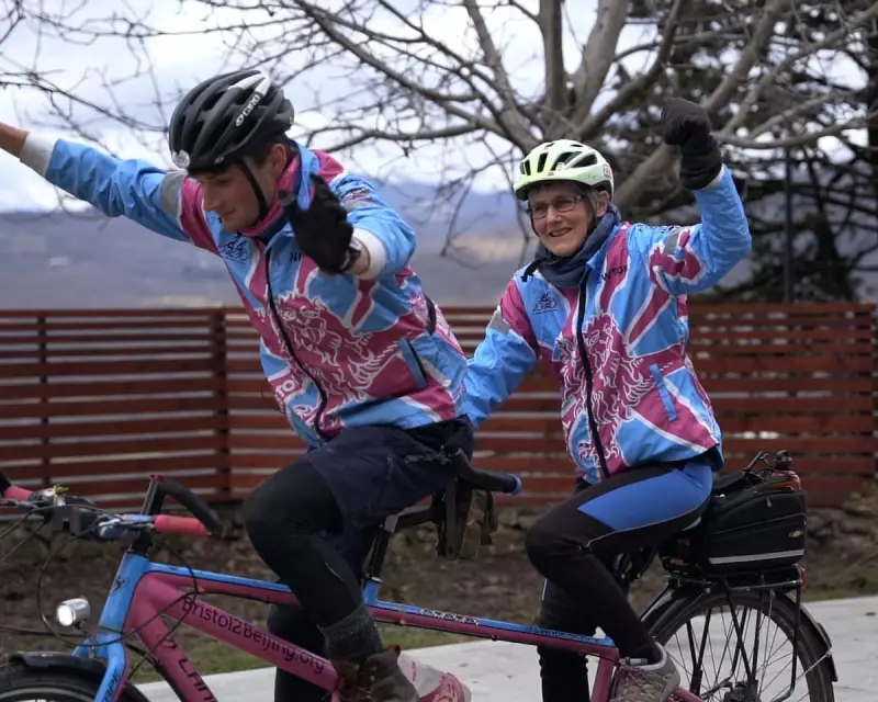 A Life in Tandem: An Unflinching Portrait of Love and Resilience Through Cancer | Film Review