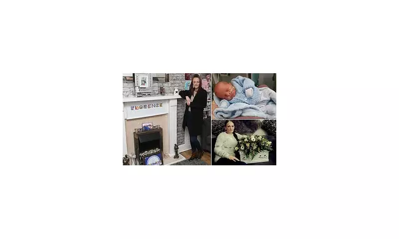 A Mother's Final Gift: The Heartbreaking Comfort of a 'Cold Cot' Letting Parents Say Goodbye