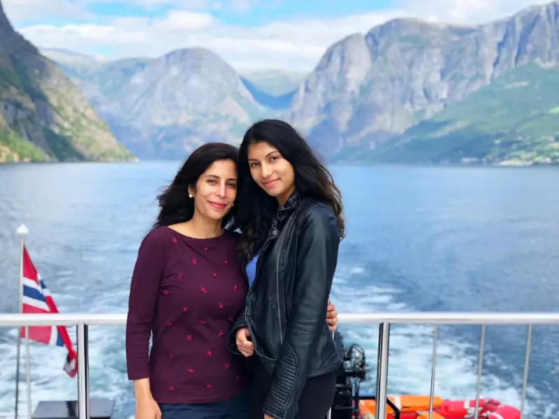 A Mother's Heartbreak: How Mental Illness Took Her Daughter