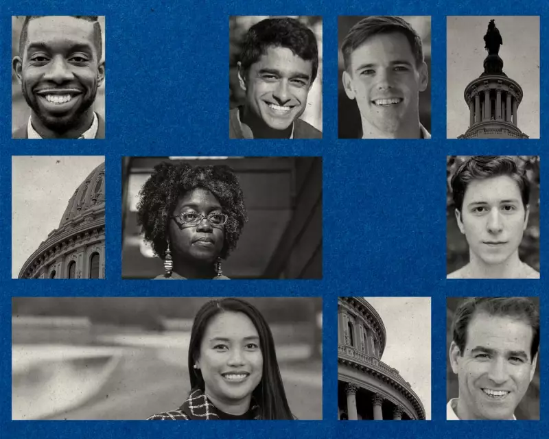 A New Generation of Democrats Shakes Up US Congress in 2026 Elections | The Guardian Analysis