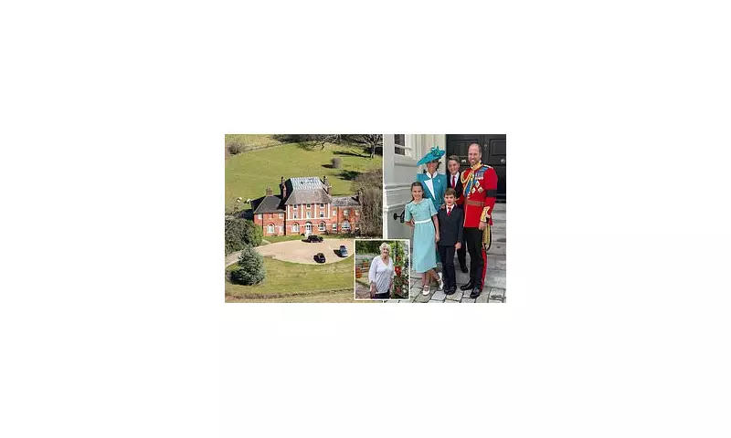 A Royal Welcome: Kate and William's Windsor Neighbours Plan Homely Gesture for Waleses