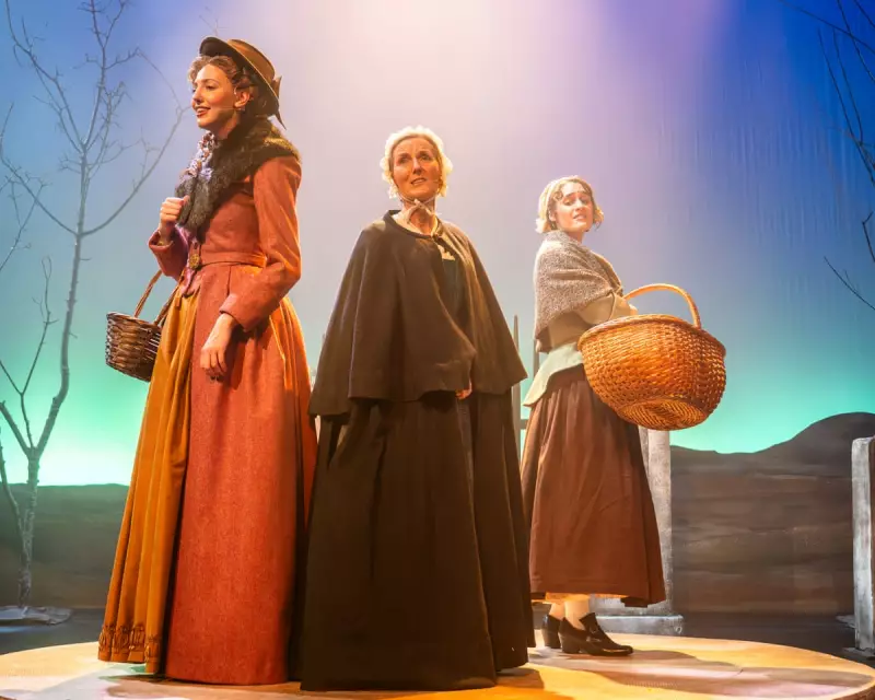 A Toast Tae The Lassies: Pitlochry's Radical Reimagining of Burns' Legacy | Review