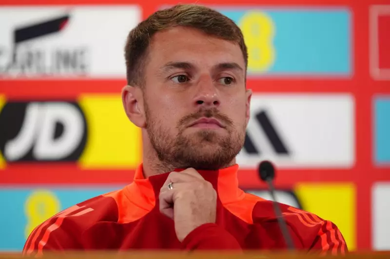 Aaron Ramsey Returns to Captain Wales in Crucial Euro 2024 Qualifier Against Kazakhstan