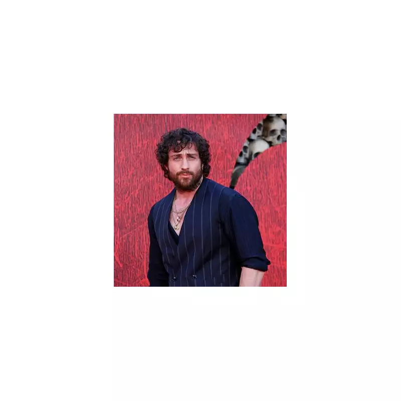 Aaron Taylor-Johnson's Staggering Net Worth Revealed – How He Built His Fortune