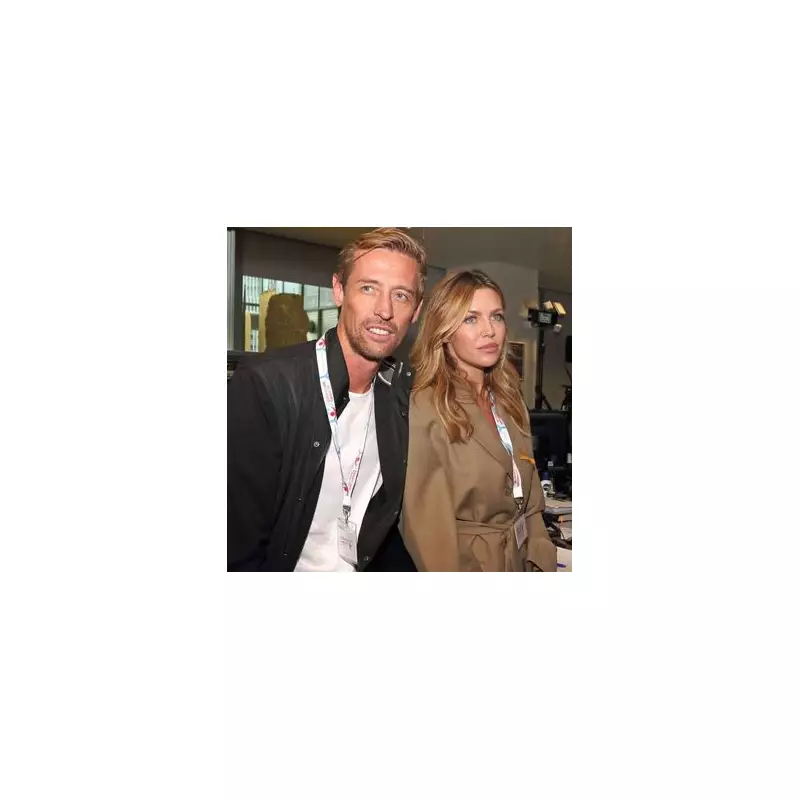 Abbey Clancy's Family Is Complete: 'We're Done' After Welcoming Fourth Child