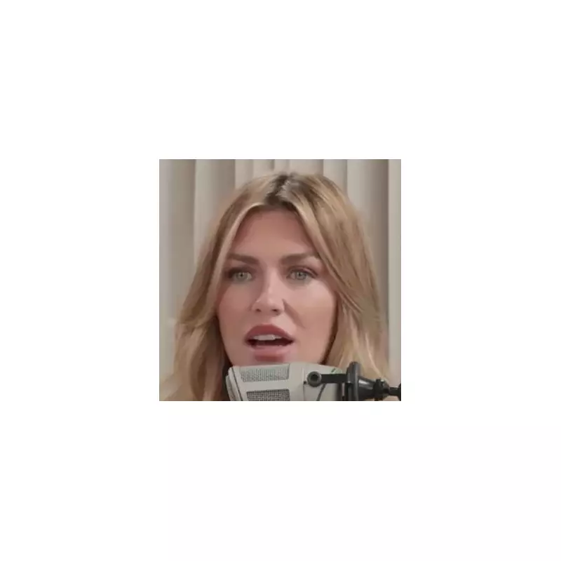 Abbey Clancy's 'Strict' Warning to Husband Peter Crouch Over Wild Party Antics