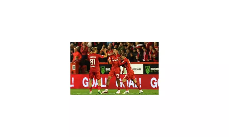 Aberdeen Stage Thrilling Europa League Comeback to Keep Qualification Hopes Alive | Dons Fight Back in Six-Goal Epic